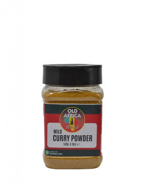 Old Africa Mild Curry Powder