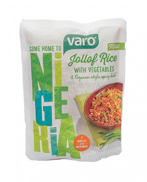 Varo Jollof Rice