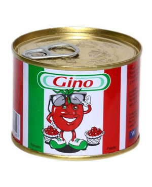 Gino Tomato Paste