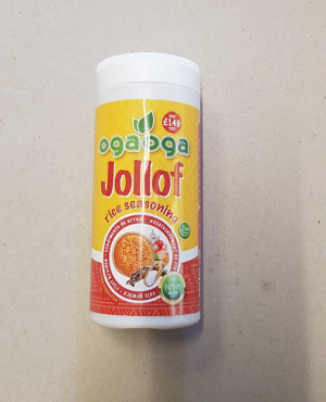 OgaOga Jollof Rice Seasoning