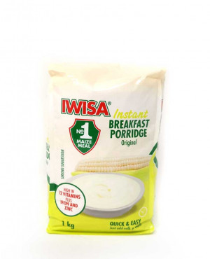 Iwisa Porridge