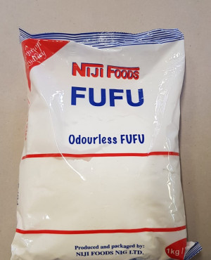 Niji Food Fufu