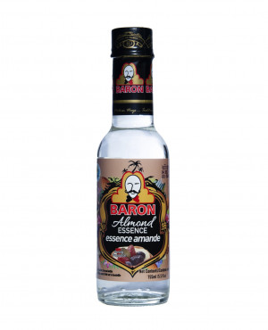 Baron Almond Essence L'essence D'amandes