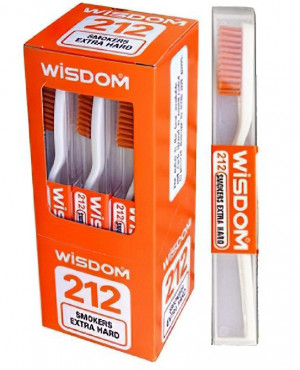 Wisdom 212 Toothbrush