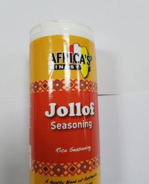 Africa's Finest Jollof Seasoning