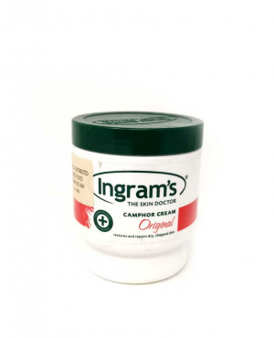 Ingram's Camphor Cream