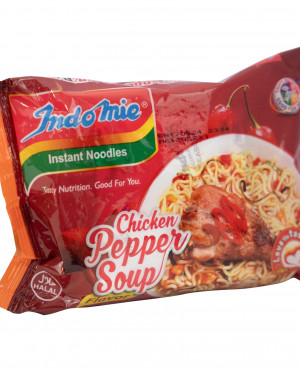 Indomie Chicken Peppersoup Flavour