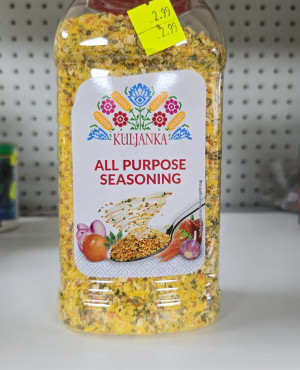 Kuljanka All Purpose Seasoning