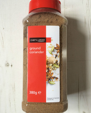 Chef's Larder Ground Coriander