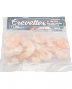 Crevettes