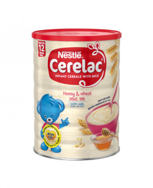 Cerelac Honey With Milk