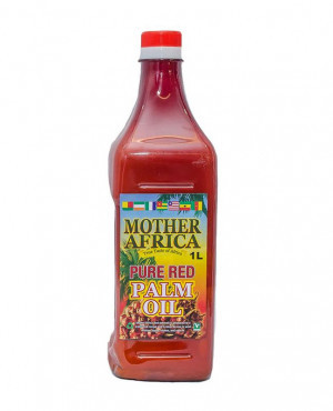 Mother Africa Palm Oil