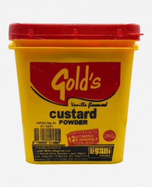 Gold's Custard Powder