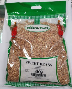 Nigeria Taste Sweet Beans