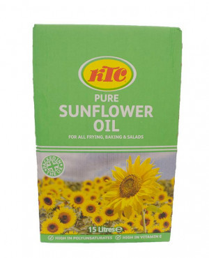 KTC Sunflower Oil