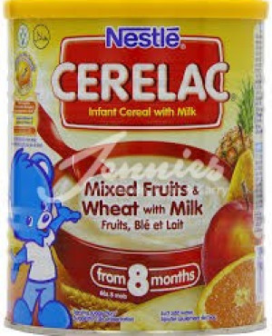 Cerelac Mixed Fruits