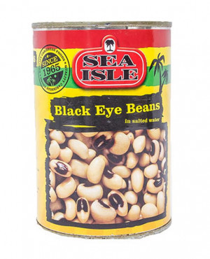 Sea Isle Black Eye Beans