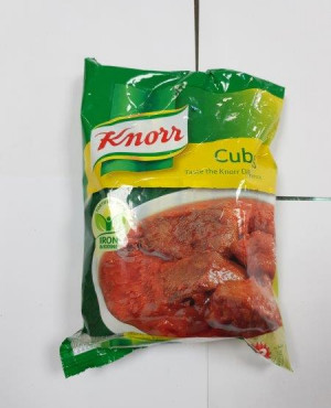 Knorr Cubes