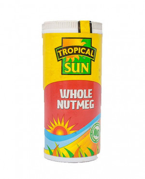 Tropical Sun Whole Nutmeg