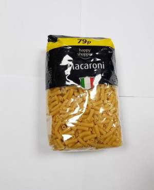 Happy Shopper Macaroni