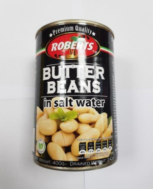 Roberts Butter Beans