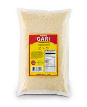 Mico White Ghana Garri