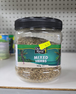 Dunn's River Mixed Herbs