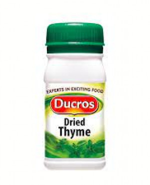 Ducros Dried Thyme Powder (Seasoning)