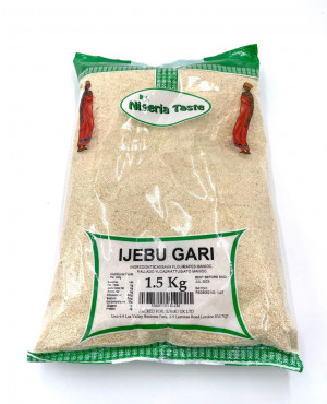 Jennies Ijebu Garri