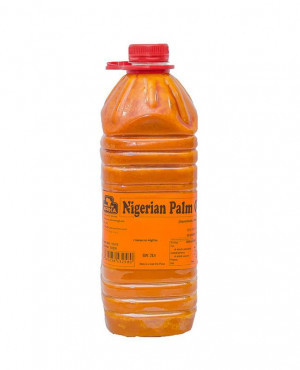 Pride Of Africa Palm Oil