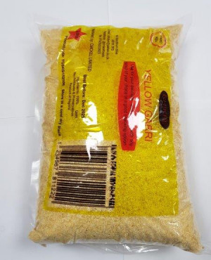 Chikel Yellow Garri