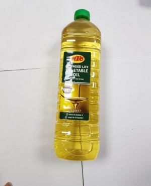 KTC Extended Life Vegetable Oil