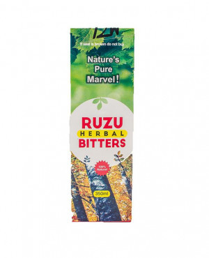 Ruzu Herbal Bitters