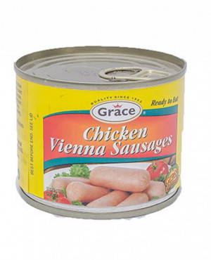 Grace Chicken Vienna Sausages