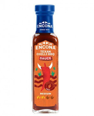 Encona Texan Chili BBQ Sauce