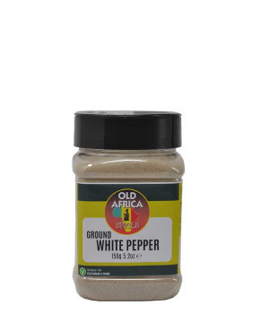 Old Africa White Pepper