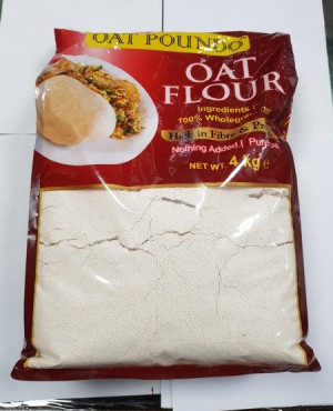 Oat Poundo (Flour)