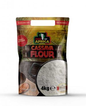 Pride Of Africa Cassava Flour