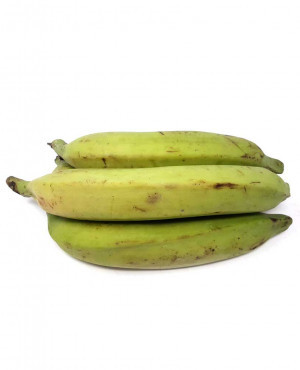 Unripe Plantain