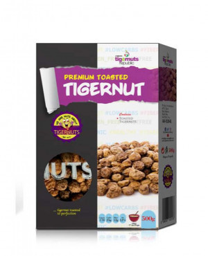 Tigernut Premium Toasted