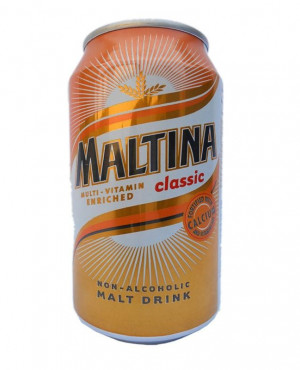 Maltina Can