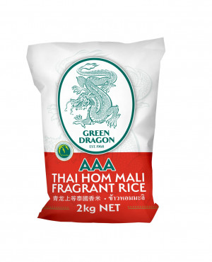 Green Dragon Rice