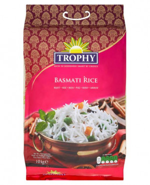 Trophy Basmati Rice