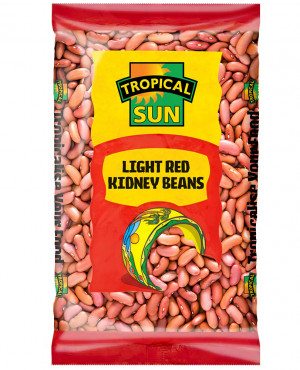 Tropical Sun Red Kidney Beans