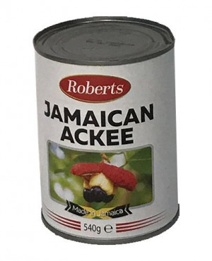 Roberts Jamaican Ackee