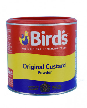 Bird  Custard Powder