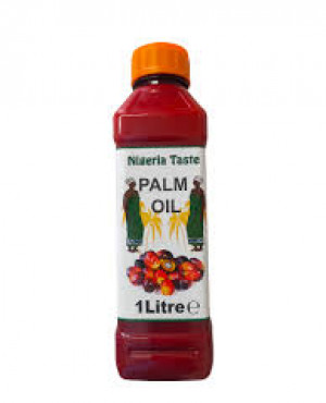 Nigerian Taste Palm Oil