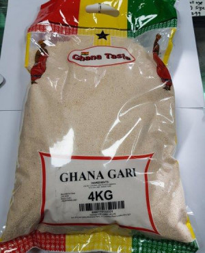 Ghana Taste Ghana Gari