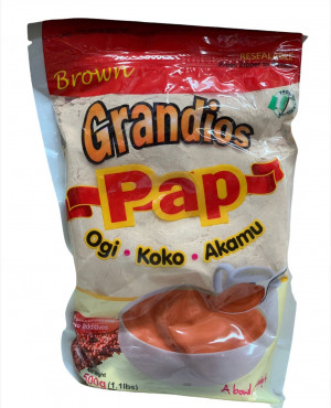 Brown Grandios Pap