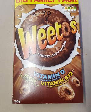 Weetos